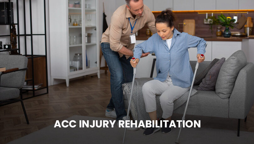 ACC INJURY REHABILITATION