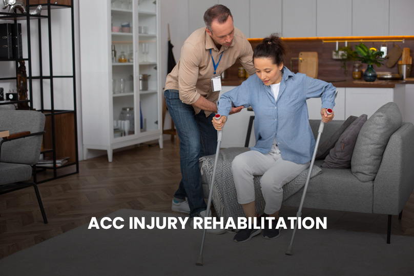 ACC INJURY REHABILITATION