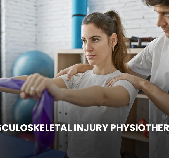 MUSCULOSKELETAL INJURY PHYSIOTHERAPY