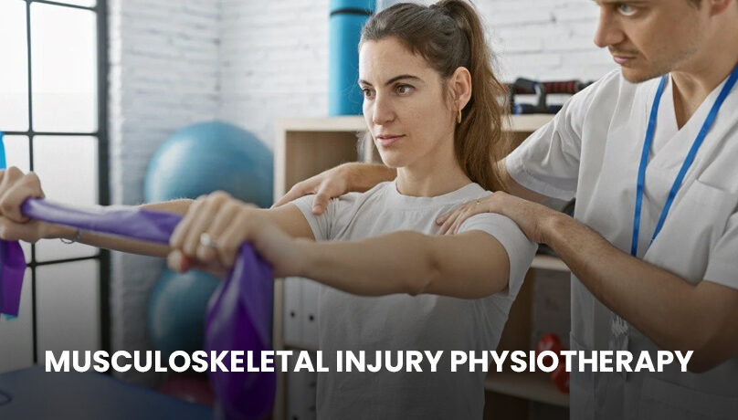 MUSCULOSKELETAL INJURY PHYSIOTHERAPY