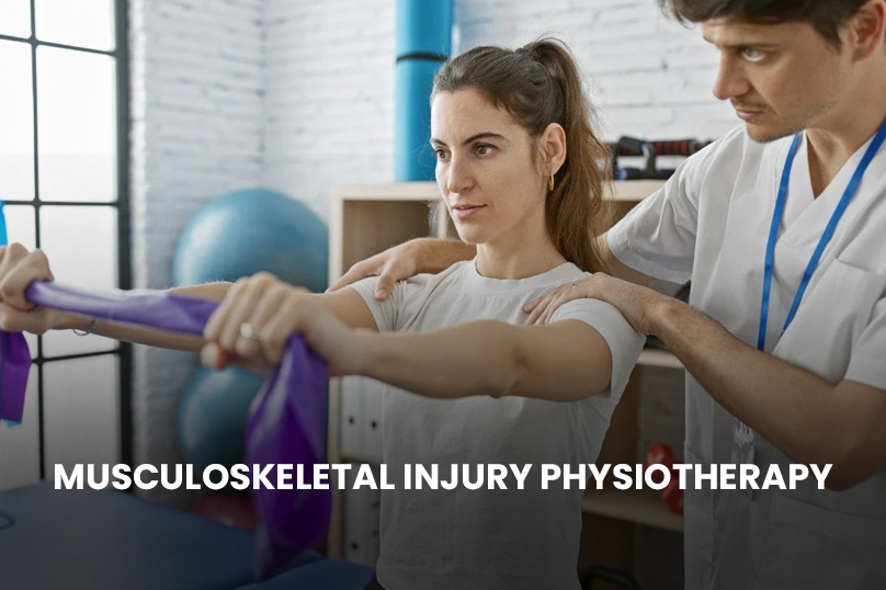 MUSCULOSKELETAL INJURY PHYSIOTHERAPY
