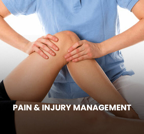 PAIN & INJURY MANAGEMENT