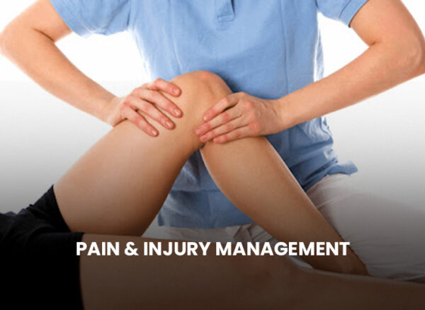 PAIN & INJURY MANAGEMENT PAIN & INJURY MANAGEMENT