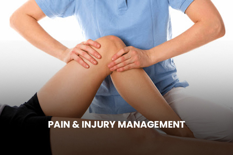 PAIN & INJURY MANAGEMENT