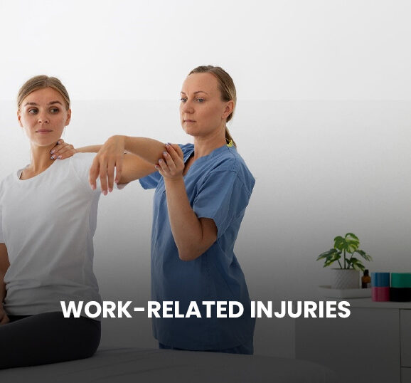 WORK-RELATED INJURIES