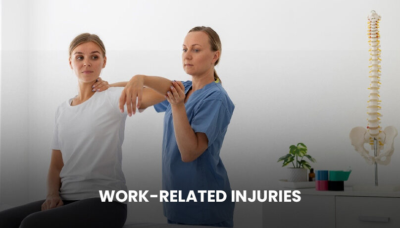 WORK-RELATED INJURIES