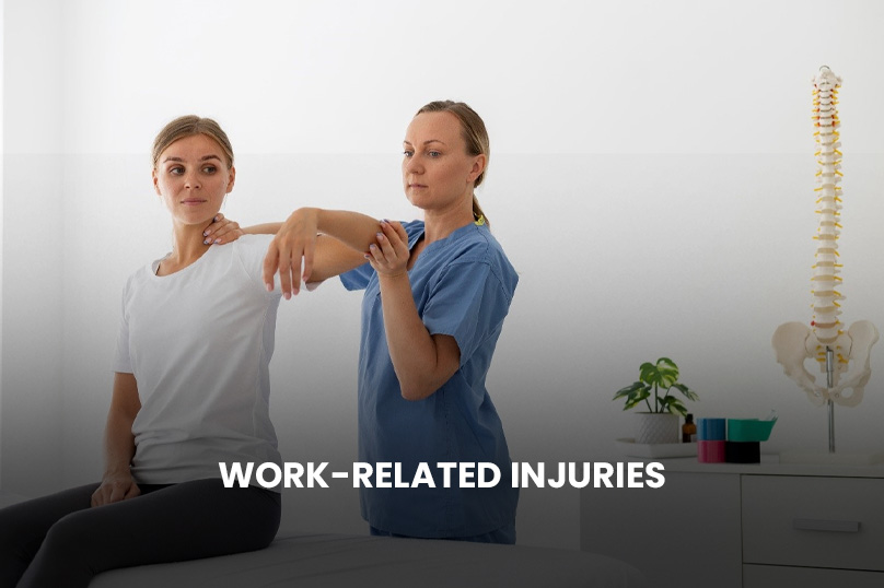 WORK-RELATED INJURIES