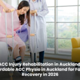 ACC Injury Rehab Auckland | Affordable ACC Physio NZ ACC physio treatment in Auckland for injury recovery.