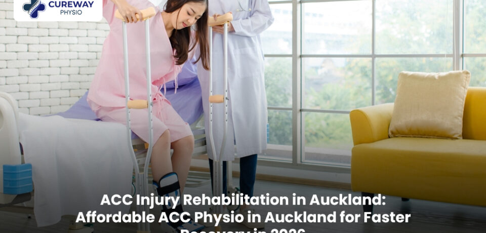 ACC Injury Rehab Auckland | Affordable ACC Physio NZ ACC physio treatment in Auckland for injury recovery.