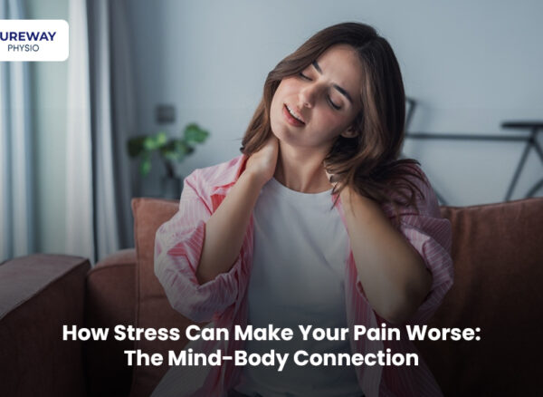Mind-body connection between stress and chronic pain