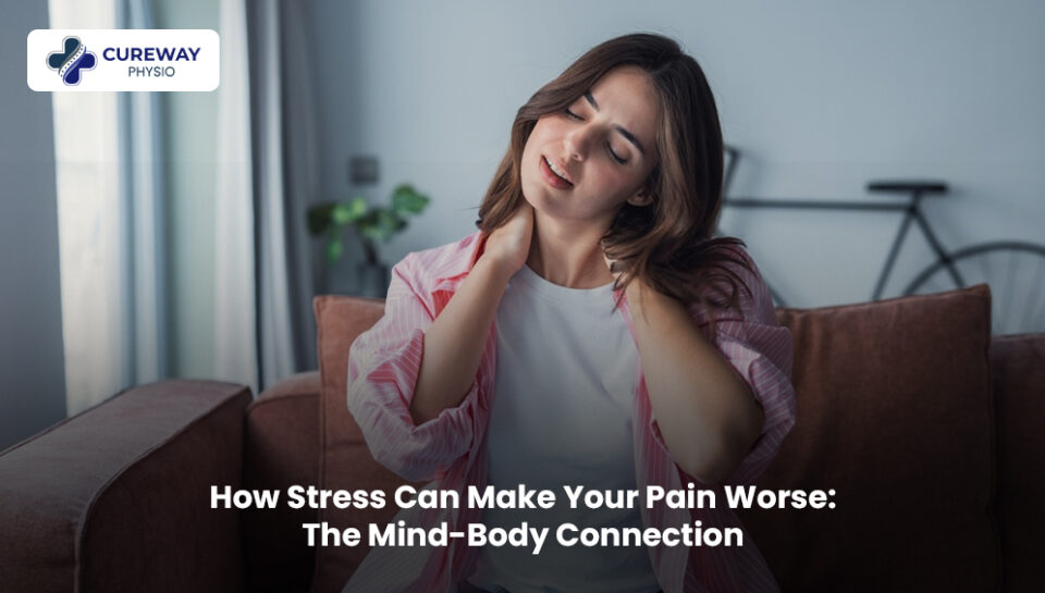 Mind-body connection between stress and chronic pain