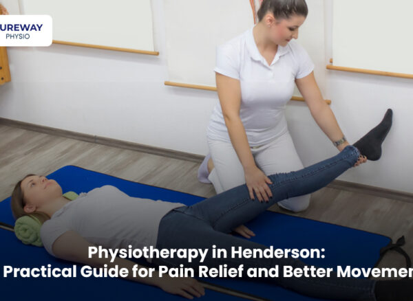 Physiotherapy treatment for pain relief and better movement in Henderson Auckland