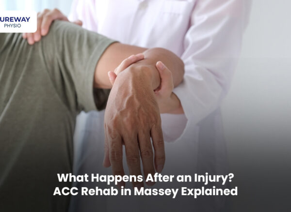 ACC rehabilitation treatment in Massey after an injury