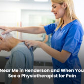 Physiotherapy treatment for pain and injury in Henderson