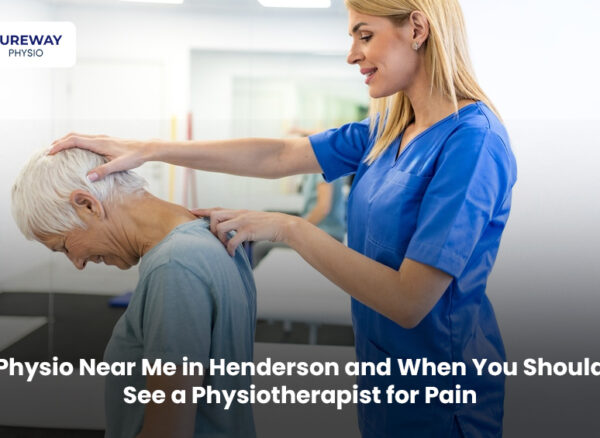 Physiotherapy treatment for pain and injury in Henderson