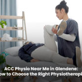 Physiotherapist providing personalised ACC injury treatment and rehabilitation in Glendene, Auckland.