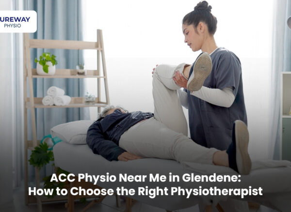 Physiotherapist providing personalised ACC injury treatment and rehabilitation in Glendene, Auckland.